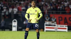 Los blancos derrotaron a Sao Paulo por los penales