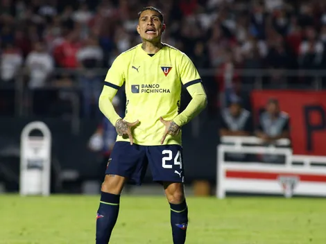 Por penales: Liga de Quito hace historia en Brasil y elimina a Sao Paulo