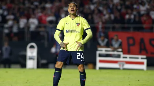 Los blancos derrotaron a Sao Paulo por los penales