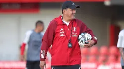 EN VIVO y DIRECTO la lista definitiva de Juan Reynoso para las Eliminatorias