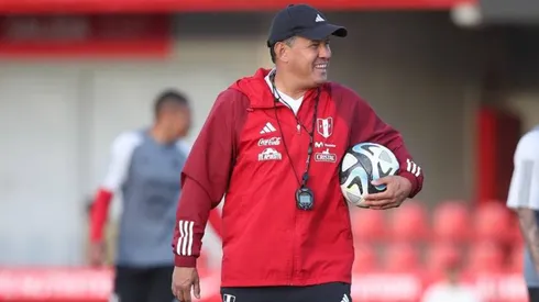 EN VIVO y DIRECTO la lista definitiva de Juan Reynoso para las Eliminatorias