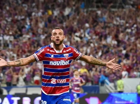 Guilherme guía a Fortaleza a semifinales