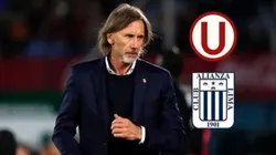 ¿Alianza Lima o Universitario de Deportes? Ricardo Gareca eligió su próximo equipo