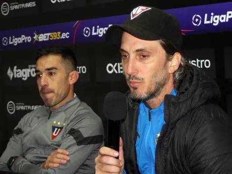 "A Zubeldía le han dado lo que a ningún otro DT", afirma una leyenda de Liga de Quito