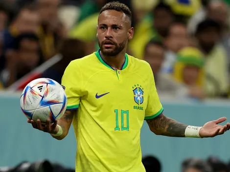 Neymar explica porqué no ha ganado un mundial con Brasil