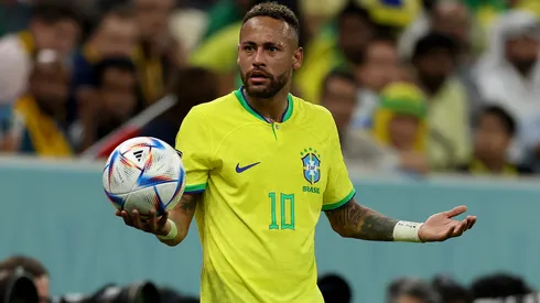 Neymar encabezará la lista de Brasil en el inicio de las clasificatorias rumbo al mundial 2026.