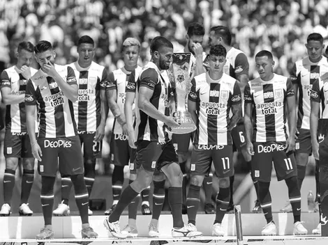 Alianza Lima define el futuro de 17 jugadores para la siguiente temporada