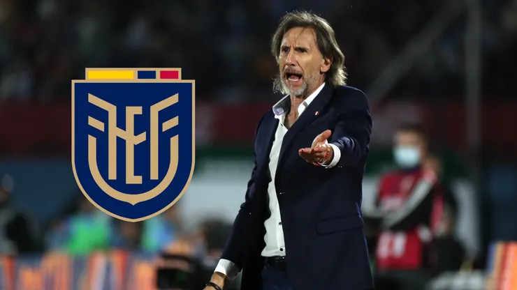 Así ve Ricardo Gareca a la Selección de Ecuador