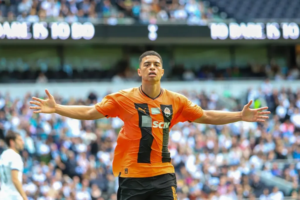 Kevin Kelsy (IMAGO / Sports Press Photo)