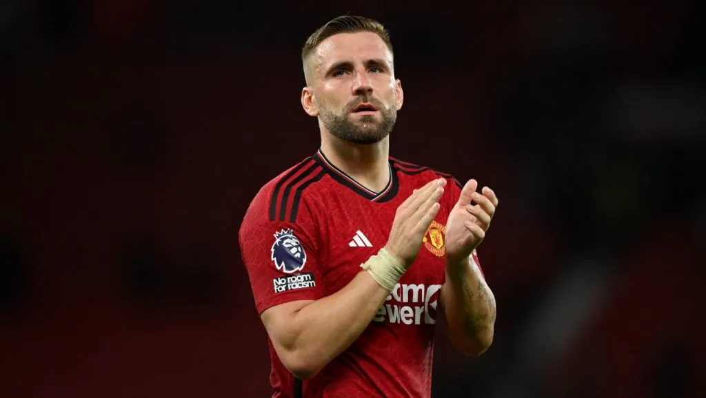 Shaw es baja por largo período (Getty Images).