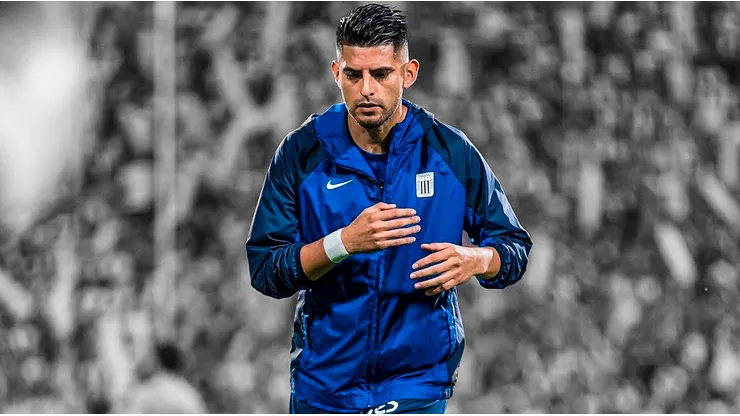 Alianza Lima sonríe tras la nueva evaluación médica de Carlos Zambrano
