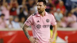 Los partidos del Inter Miami que se perderá Lionel Messi por irse con la Selección Argentina