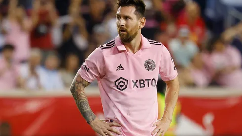 Los partidos del Inter Miami que se perderá Lionel Messi por irse con la Selección Argentina