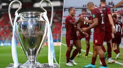 Los venezolanos que jugarán la Champions