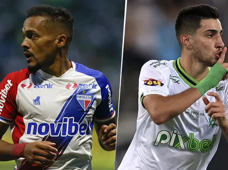 Fortaleza vs. América Mineiro, EN VIVO por la Copa Sudamericana 2023: hora, TV y minuto a minuto