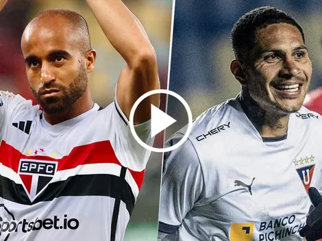 Dónde ver São Paulo vs. Liga de Quito, EN VIVO y ONLINE por la Copa Sudamericana 2023