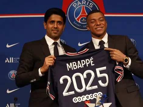 Al-Khelaifi planta más dudas sobre la renovación de Mbappé: "No quiero hablar"