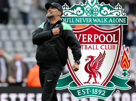 Liverpool cerró un fichaje por 40 millones