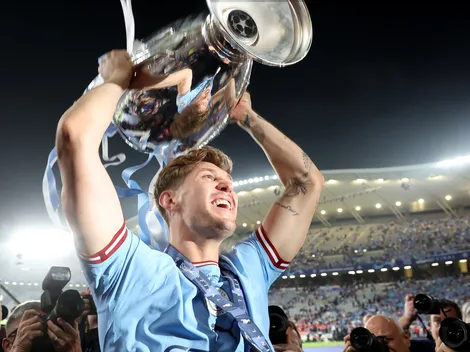 La curiosidad del Manchester City en el sorteo de la Champions