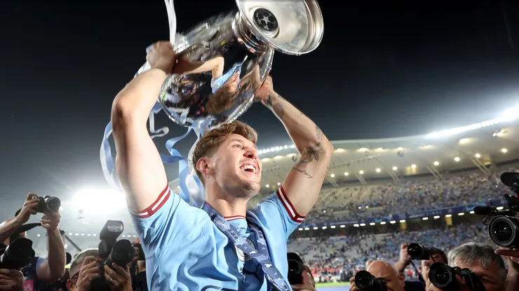 El sorteo de la Champions League y una curiosidad que le da ventaja al Manchester City