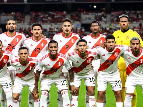 Los 5 primeros extranjeros que convocará Juan Reynoso a la Selección Peruana