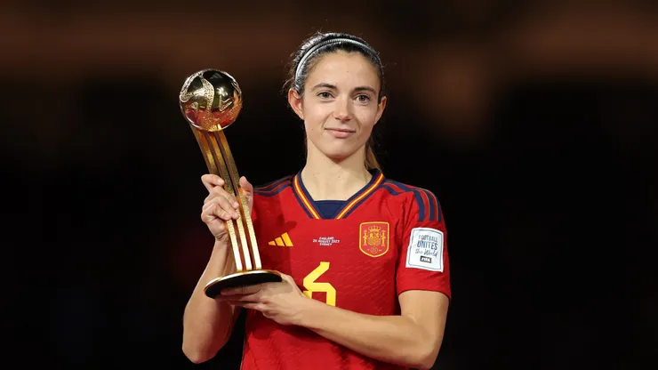 Aitana Bonmatí