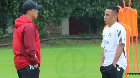 ¿Por qué Juan Reynoso convocó a Christian Cueva si está en pésimo nivel?