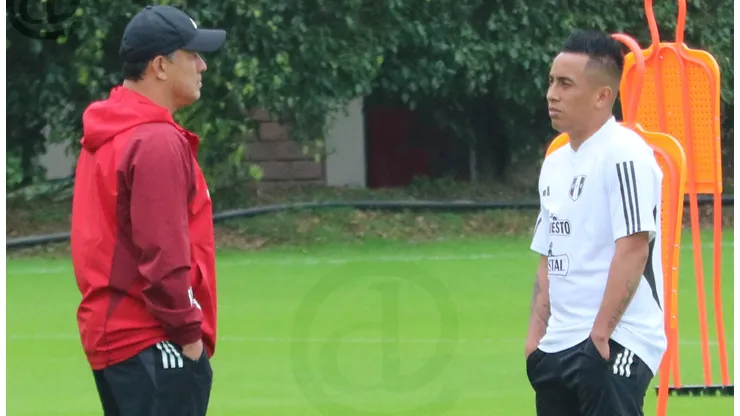 ¿Por qué Juan Reynoso convocó a Christian Cueva si está en pésimo nivel?