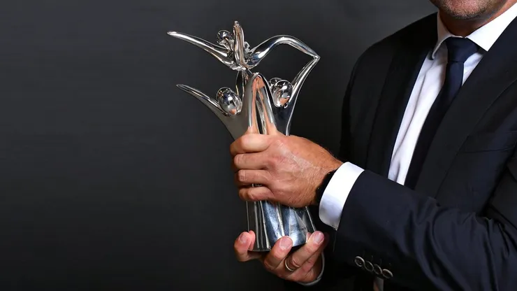 Premio UEFA Coach of the Year