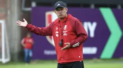 ¿Cuándo saldrá la lista de convocados de Juan Reynoso finalmente?