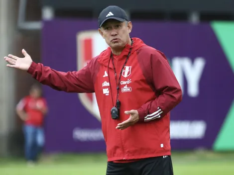 ¿Cuándo saldrá la lista de convocados de Juan Reynoso finalmente?