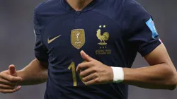 Francia dejó el parche de Campeón del Mundo al presentar su convocatoria