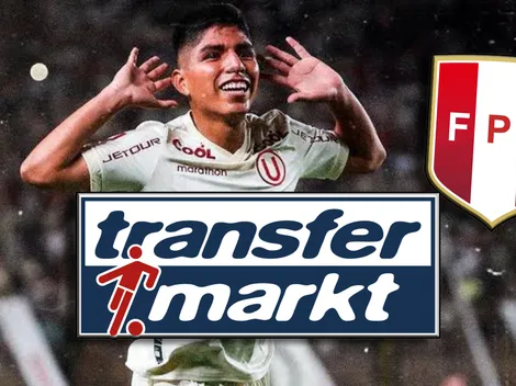 Piero Quispe y su valor casi millonario después de ser convocado por Perú