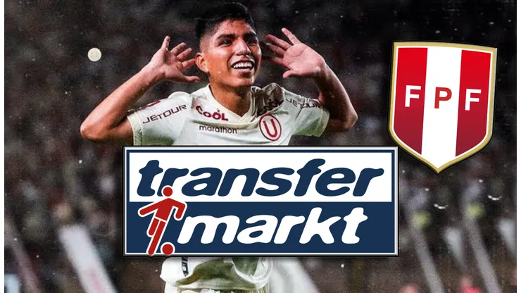 Piero Quispe y su valor casi millonario después de ser convocado por Perú