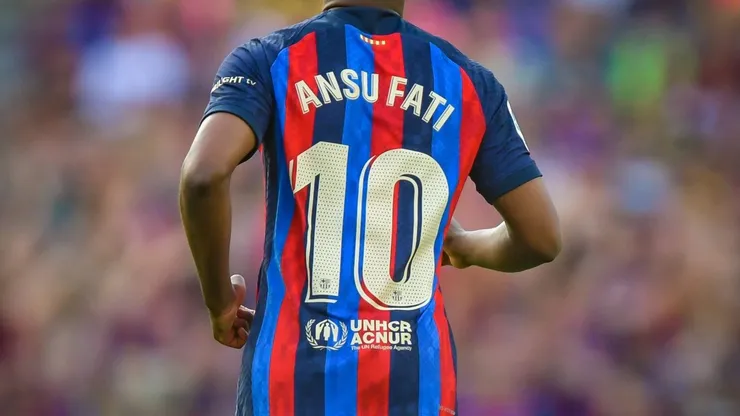 Ansu Fati