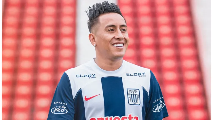 Christian Cueva y la asombrosa duración de su nuevo contrato con Alianza Lima