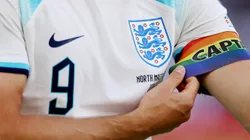 La convocatoria de Inglaterra para la Fecha FIFA