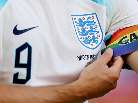 Gareth Southgate deja fuera a un histórico en la convocatoria de Inglaterra para la Fecha FIFA