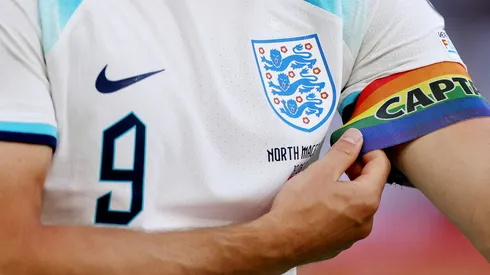 La convocatoria de Inglaterra para la Fecha FIFA