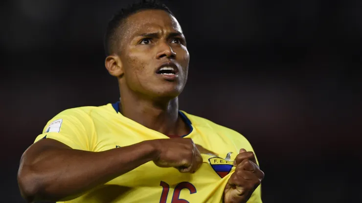 Antonio Valencia piensa en su partido de despedida con la selección de Ecuador e invitaría a estos cracks