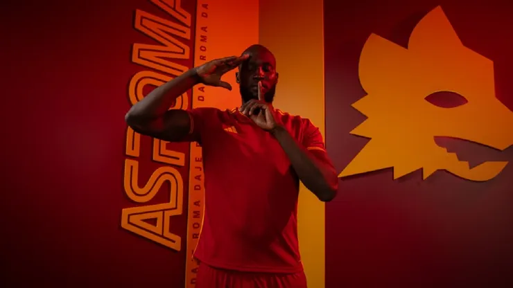 Romelu Lukaku
