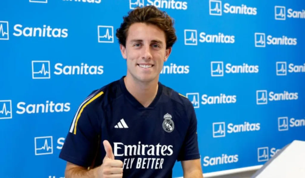 Álvaro Odriozola: Getty Images
