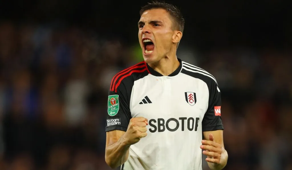 Joao Palhinha: Getty Images