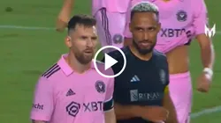 Leo Messi vs. Nashville.