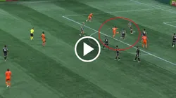 VIDEO | Volea de primera: el golazo de Acosta por el que alucinan en la MLS