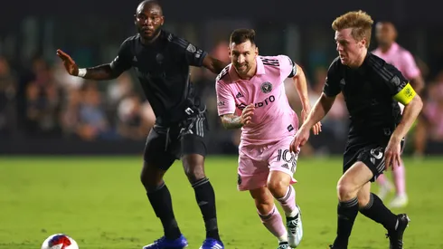 Messi no pudo salvar al Inter Miami y ahora sigue cuesta arriba la clasificación a los playoffs