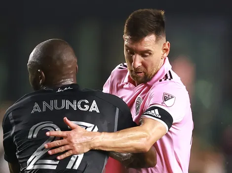 El récord histórico que Messi no logró tras el empate vs. Nashville