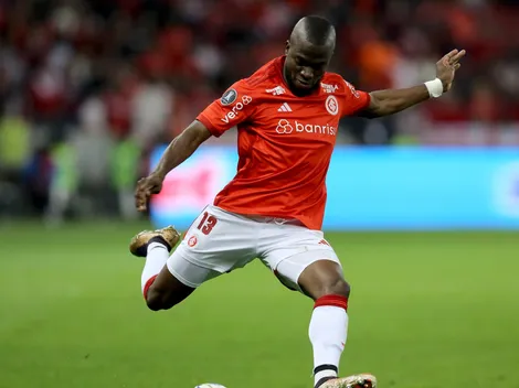 De puro crack: Así apodan a Enner Valencia en Brasil