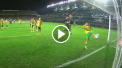 Botafogo lo empató con milimétrico gol.