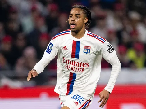 Todo hecho por 50 millones: PSG suma a Bradley Barcola